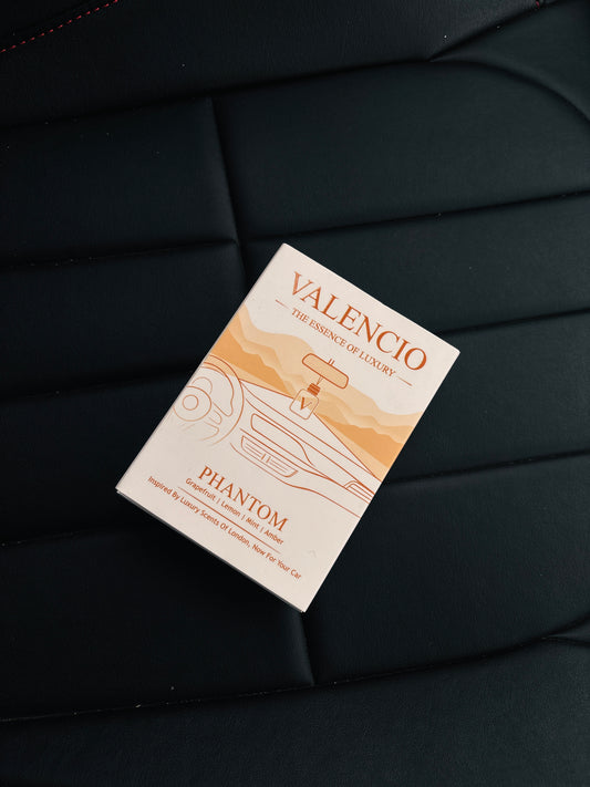 Phantom - The Bentley Of Car Perfumes - Cool & Refreshing