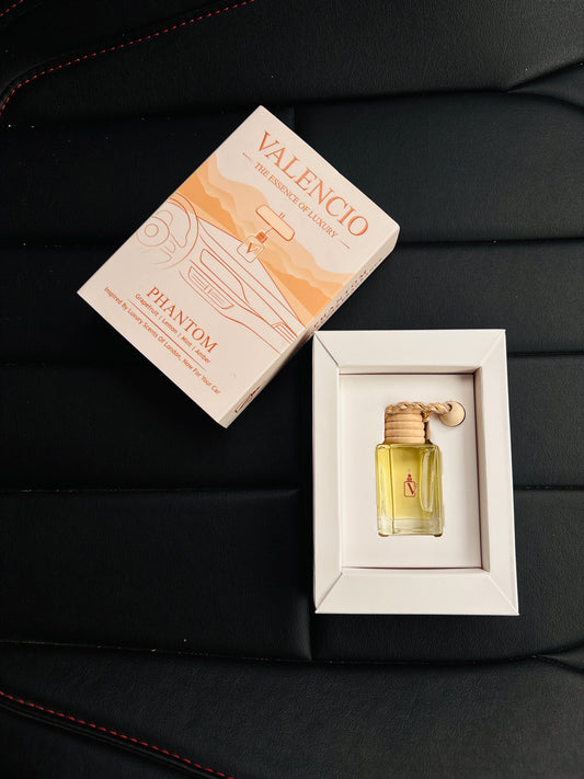 Phantom - The Bentley Of Car Perfumes - Cool & Refreshing