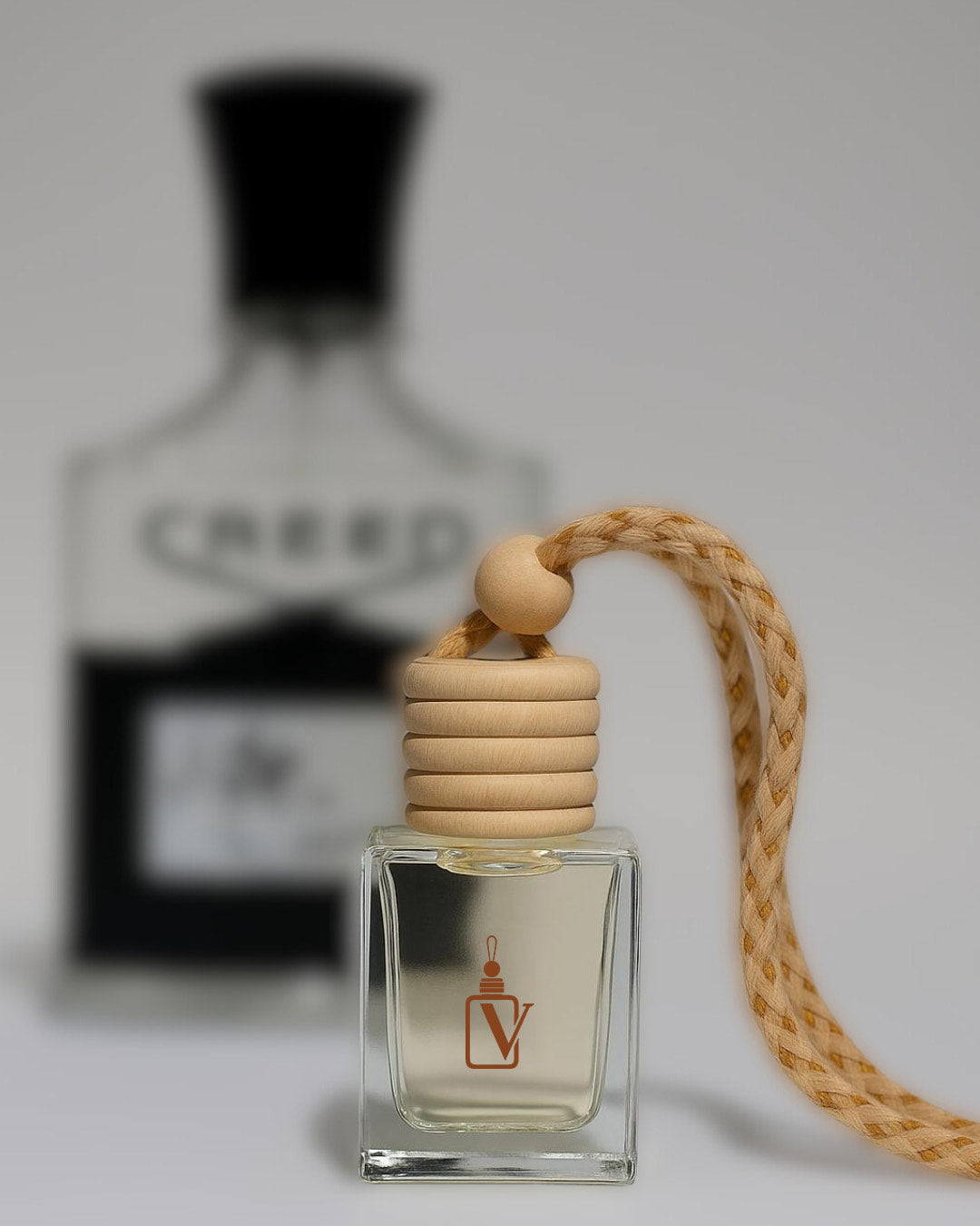 Uncrowned King - The Porsche Of Car Perfumes - Long Lasting Musk