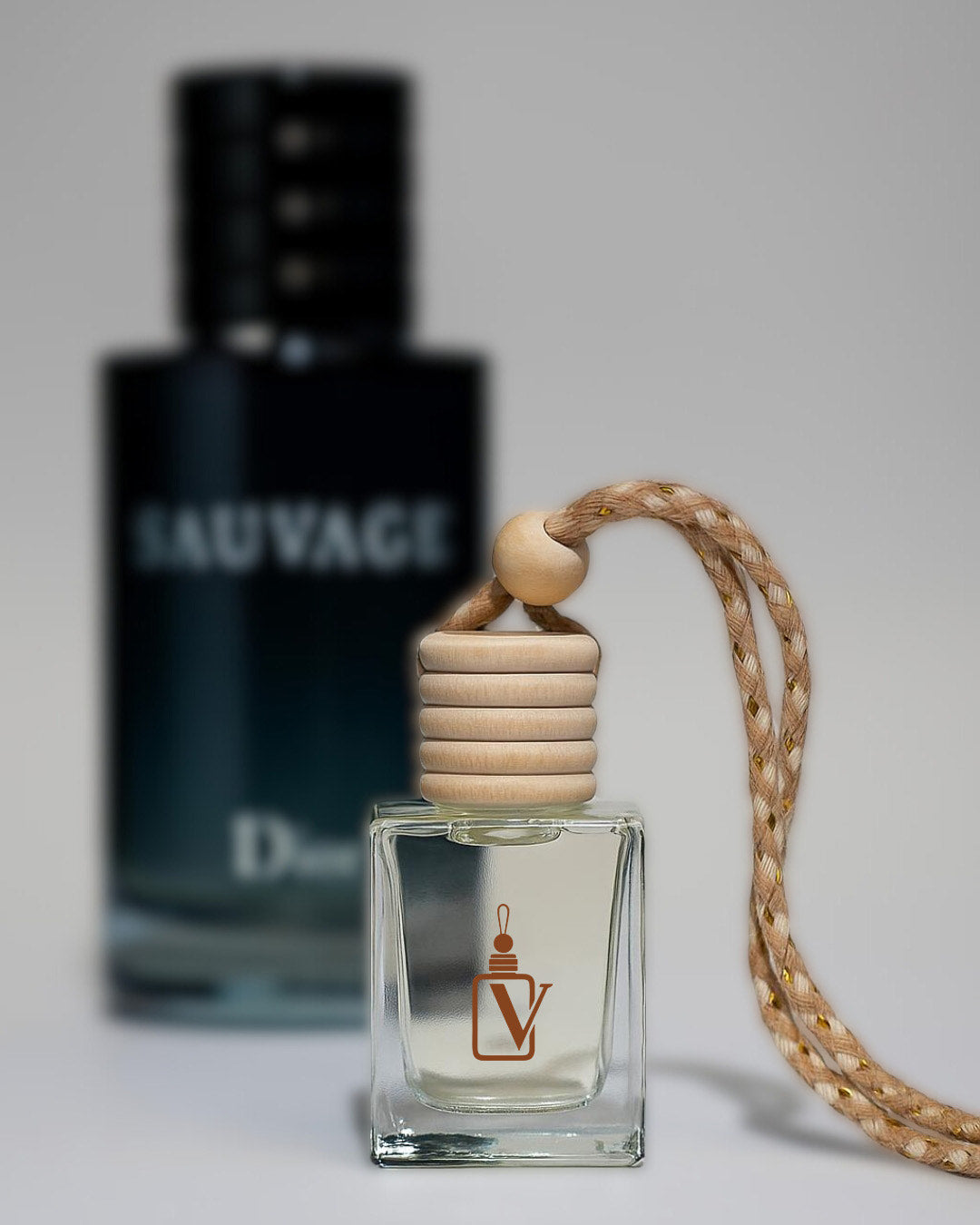 Ace - The Ferrari Of Car Perfumes - Long Lasting Lavender